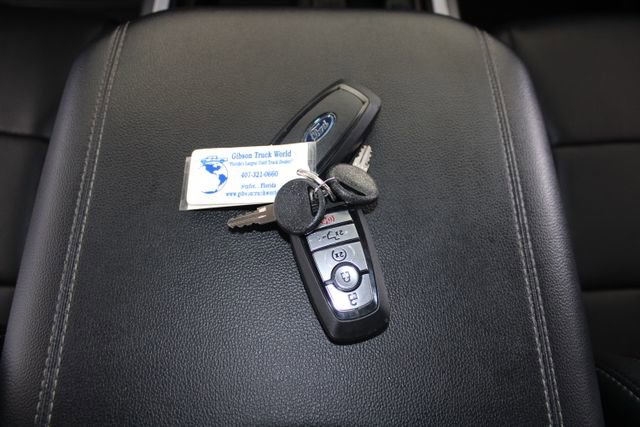 Used 2024 Ford F250 Lariat w/ Black Appearance Package image 32