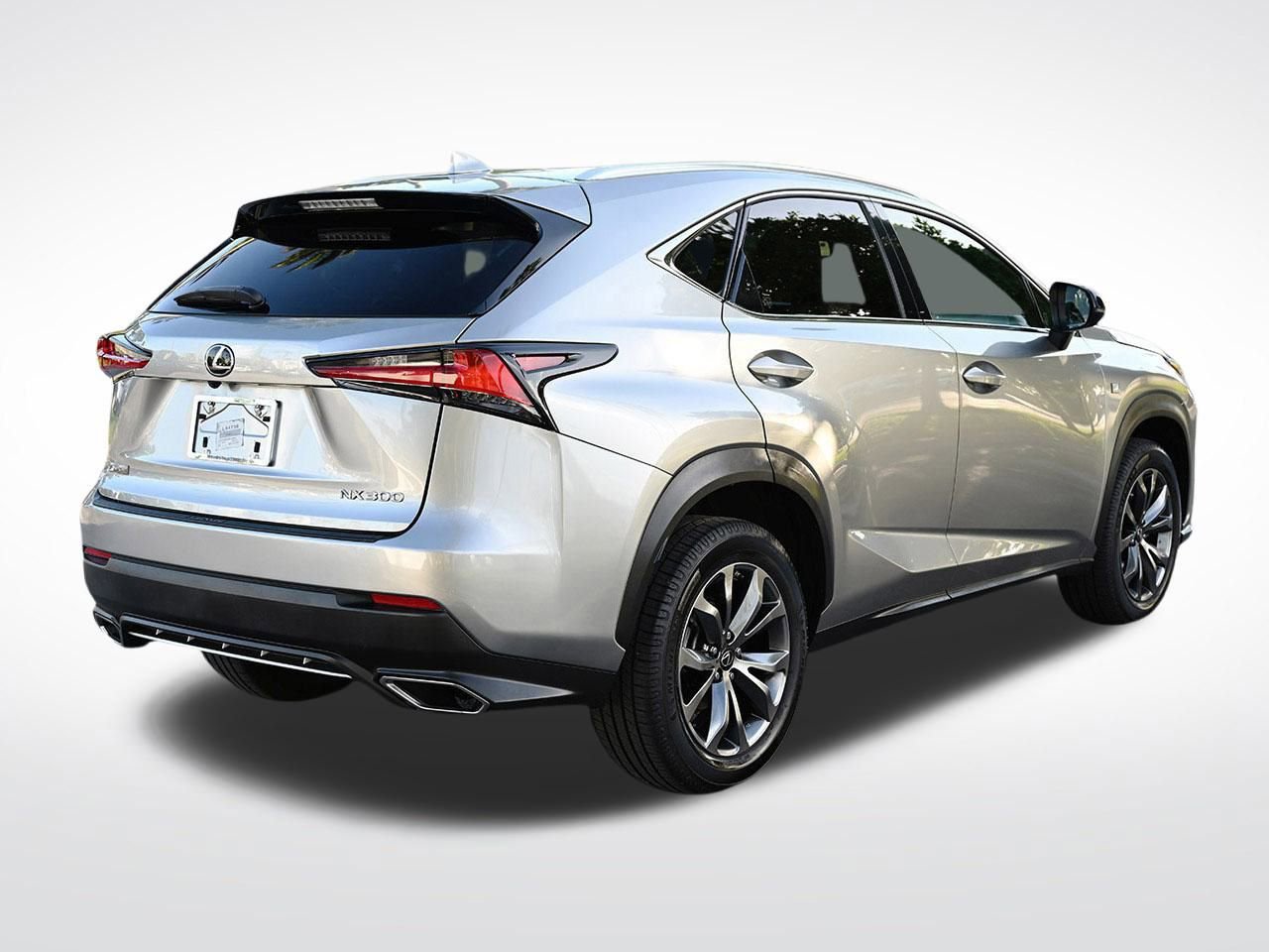 Used 2019 Lexus NX 300 F Sport image 6