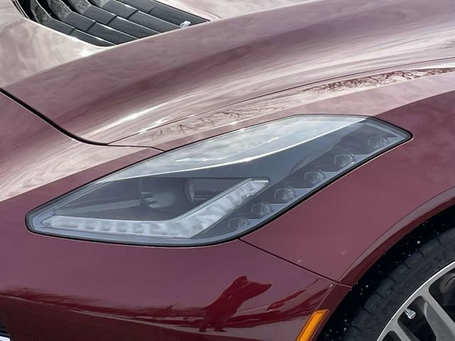 Used 2017 Chevrolet Corvette Stingray Convertible image 9