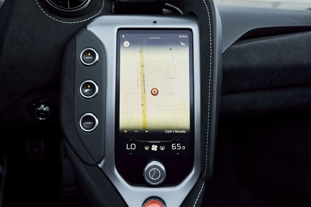 Used 2026 McLaren 750S Spider image 67