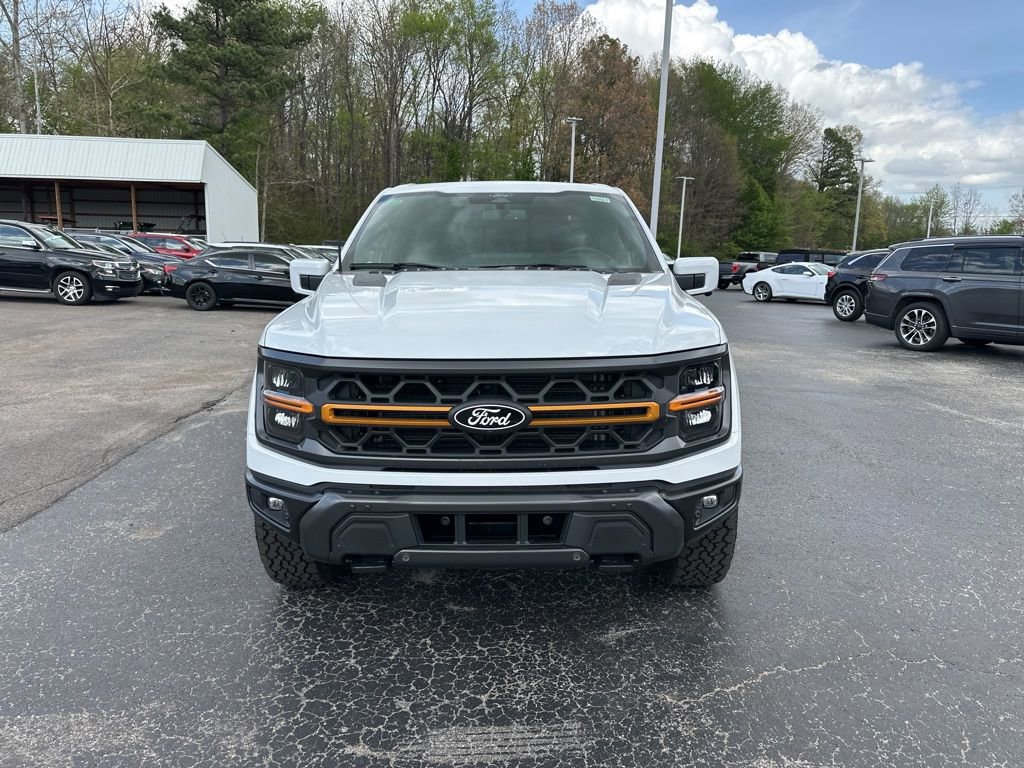 New 2026 Ford F150 Tremor w/ Equipment Group 402A High image 8