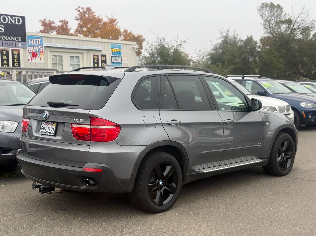 Used 2008 BMW X5 3.0si image 4