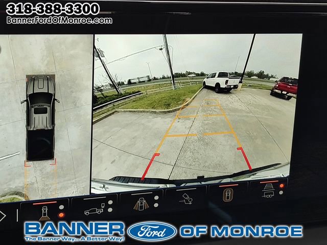 Used 2024 GMC Sierra 2500 Denali Ultimate w/ Max Trailering Package image 31