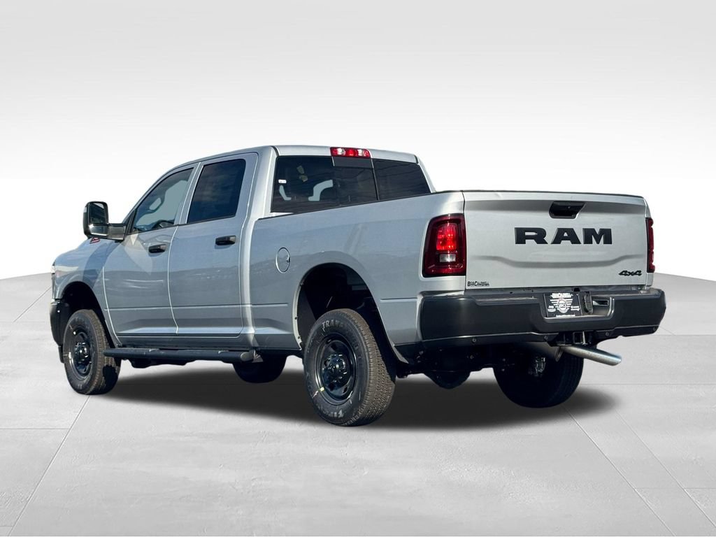 New 2026 RAM 2500 Tradesman AWD/4WD image 5