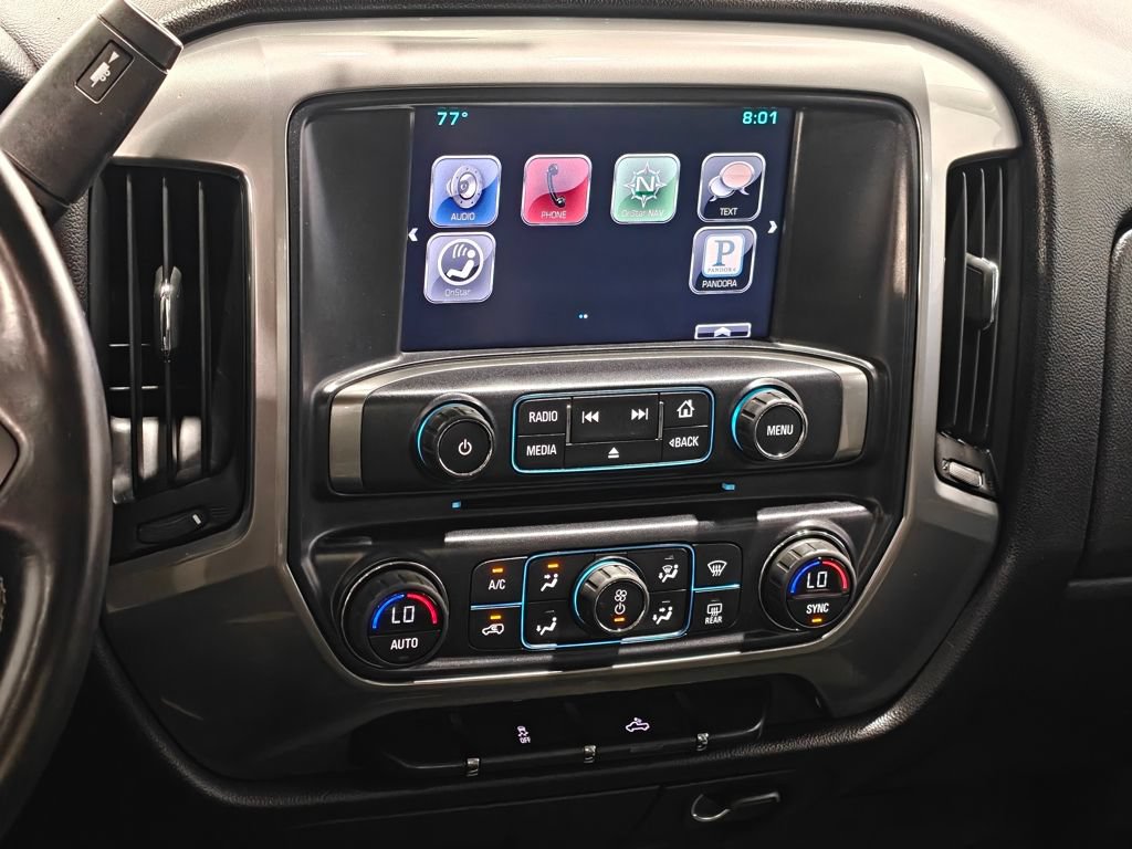 Used 2016 Chevrolet Silverado 1500 LT w/ All Star Edition AWD/4WD image 6