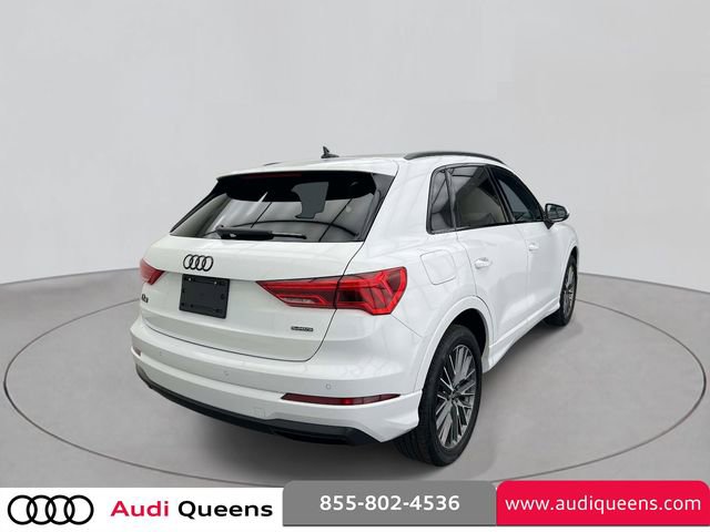 Used 2023 Audi Q3 2.0T Premium w/ Convenience Package AWD/4WD image 4