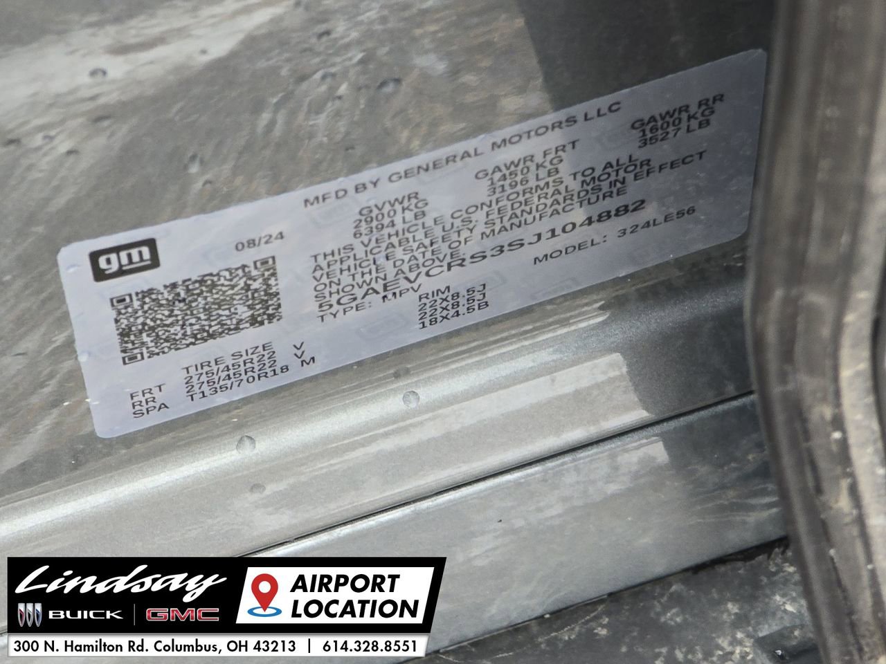 Certified 2025 Buick Enclave Avenir w/ Super Cruise Package image 34