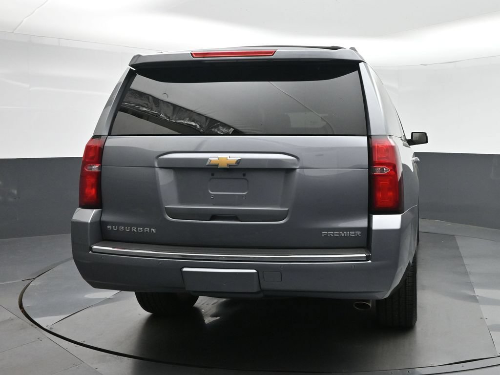 Used 2019 Chevrolet Suburban Premier w/ Premier Plus Edition AWD/4WD image 6