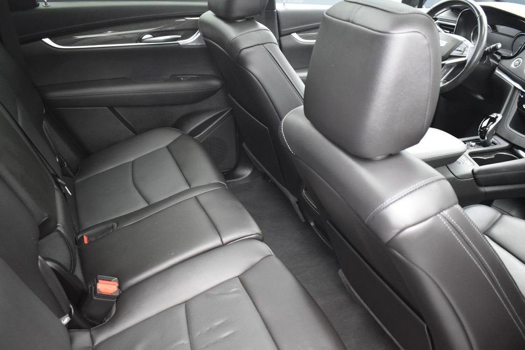 Used 2023 Cadillac XT5 Sportv w/ LPO, Floor Liner Package AWD/4WD image 30