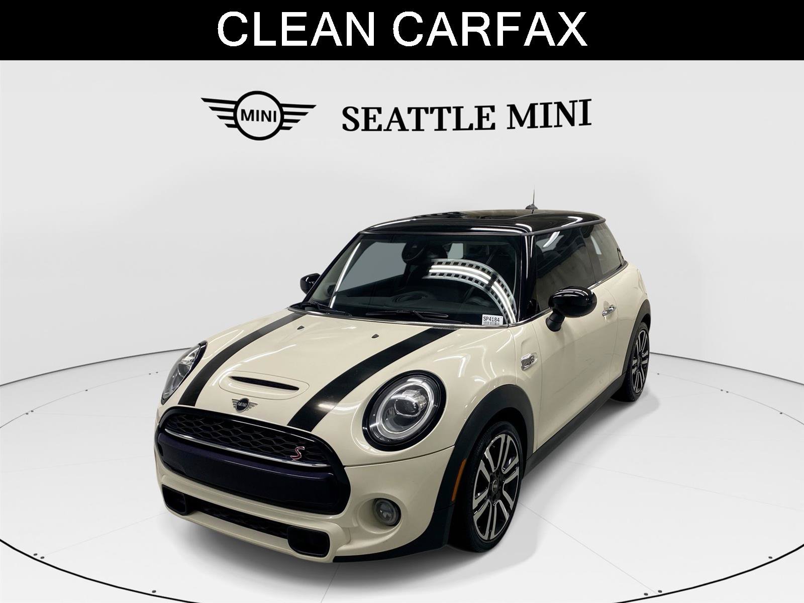 Used 2021 MINI Cooper S w/ Premium Package FWD image 1