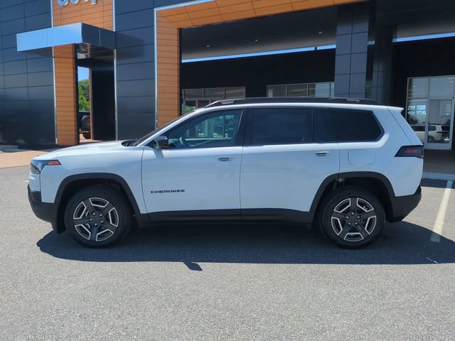 New 2026 Jeep Cherokee Limited AWD/4WD image 7