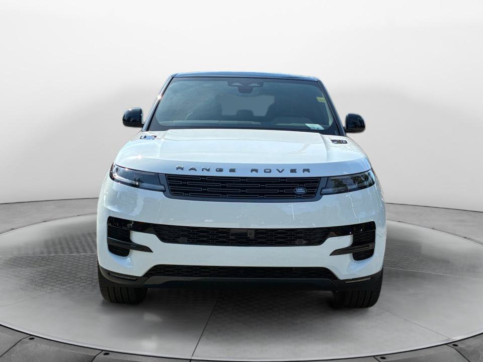 New 2027 Land Rover Range Rover Sport SE AWD/4WD image 2