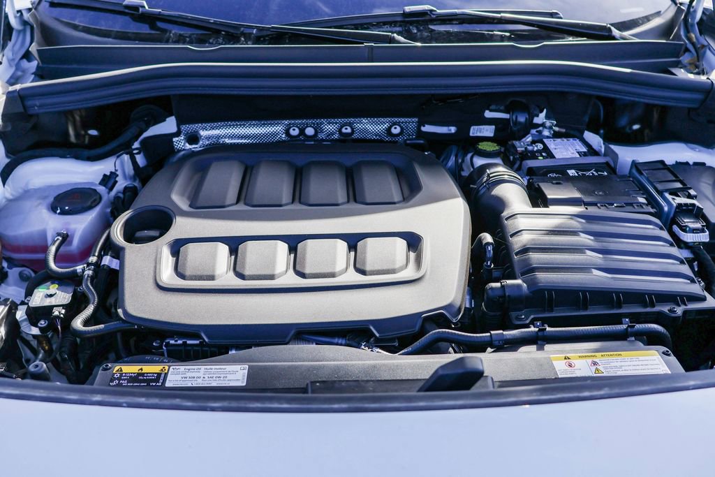 New 2025 Volkswagen Tiguan S image 45