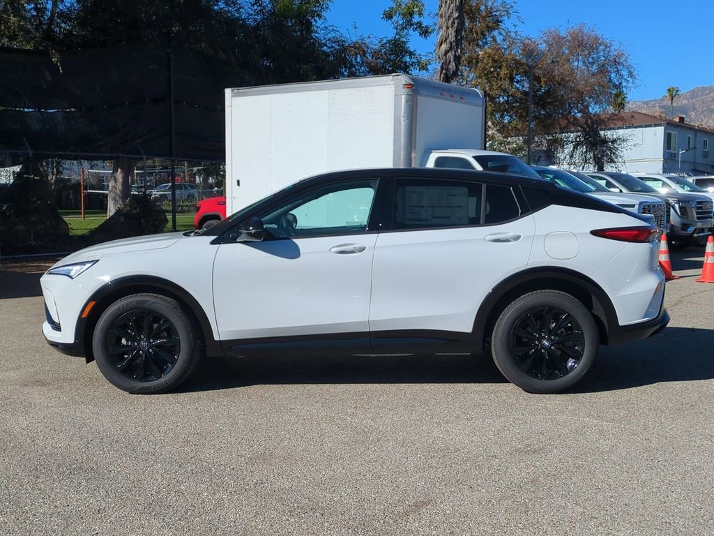 New 2026 Buick Envista Sport Touring w/ Convenience I Package image 2