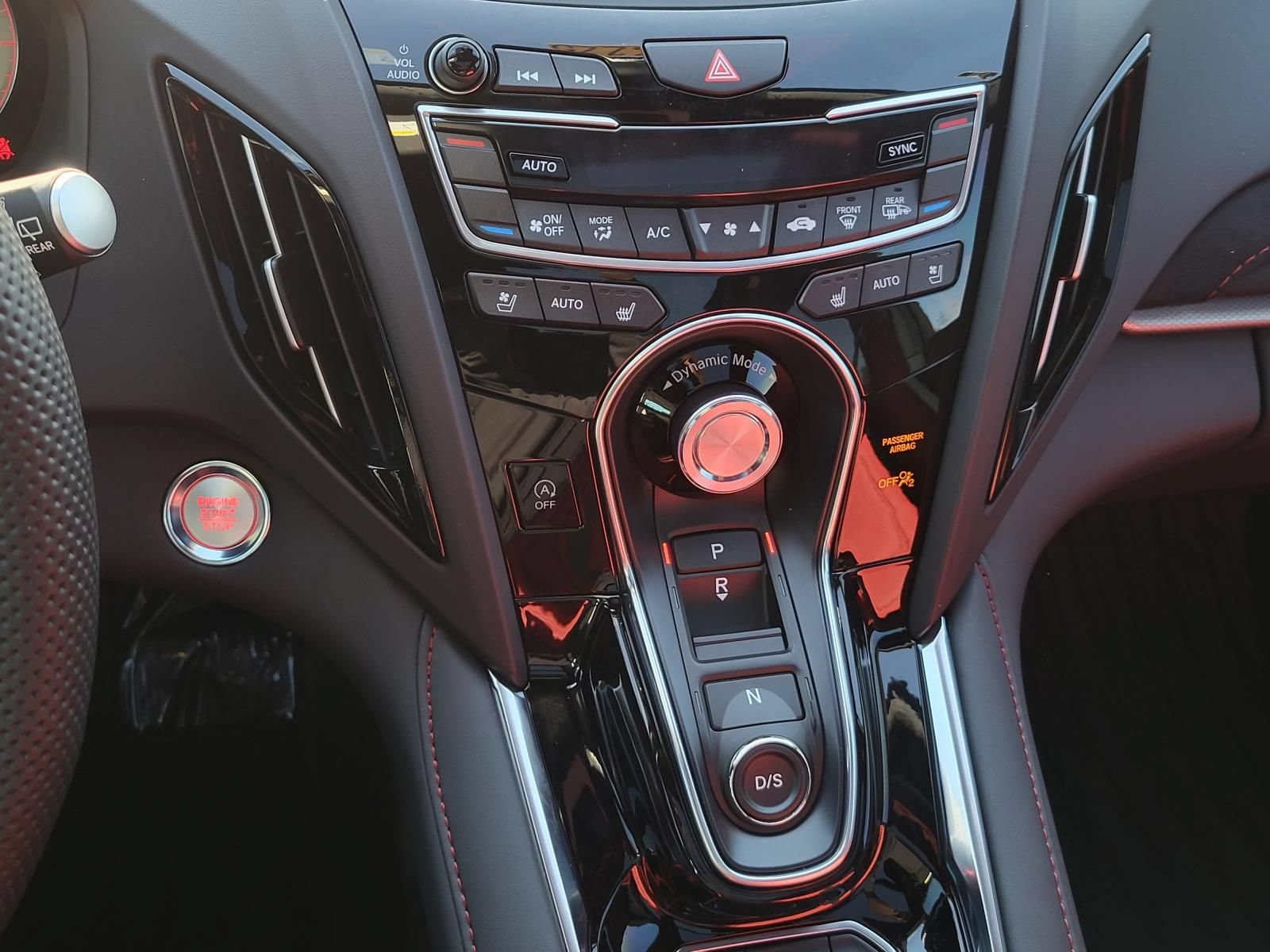 New 2026 Acura RDX A-Spec AWD/4WD image 24