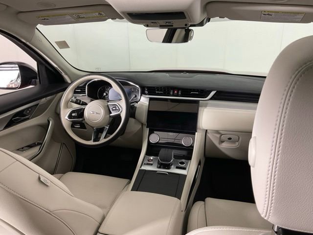 Used 2022 Jaguar F-PACE S image 15