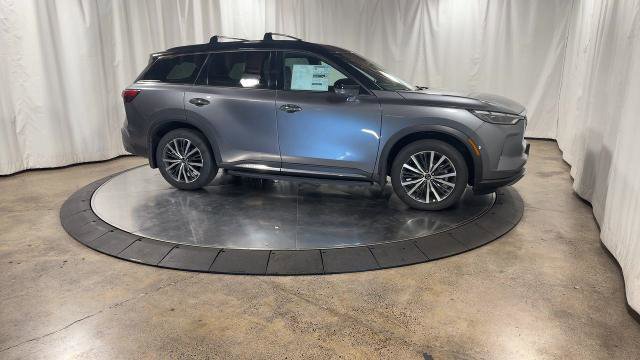 Certified 2025 INFINITI QX60 Autograph w/ Cargo Package image 3