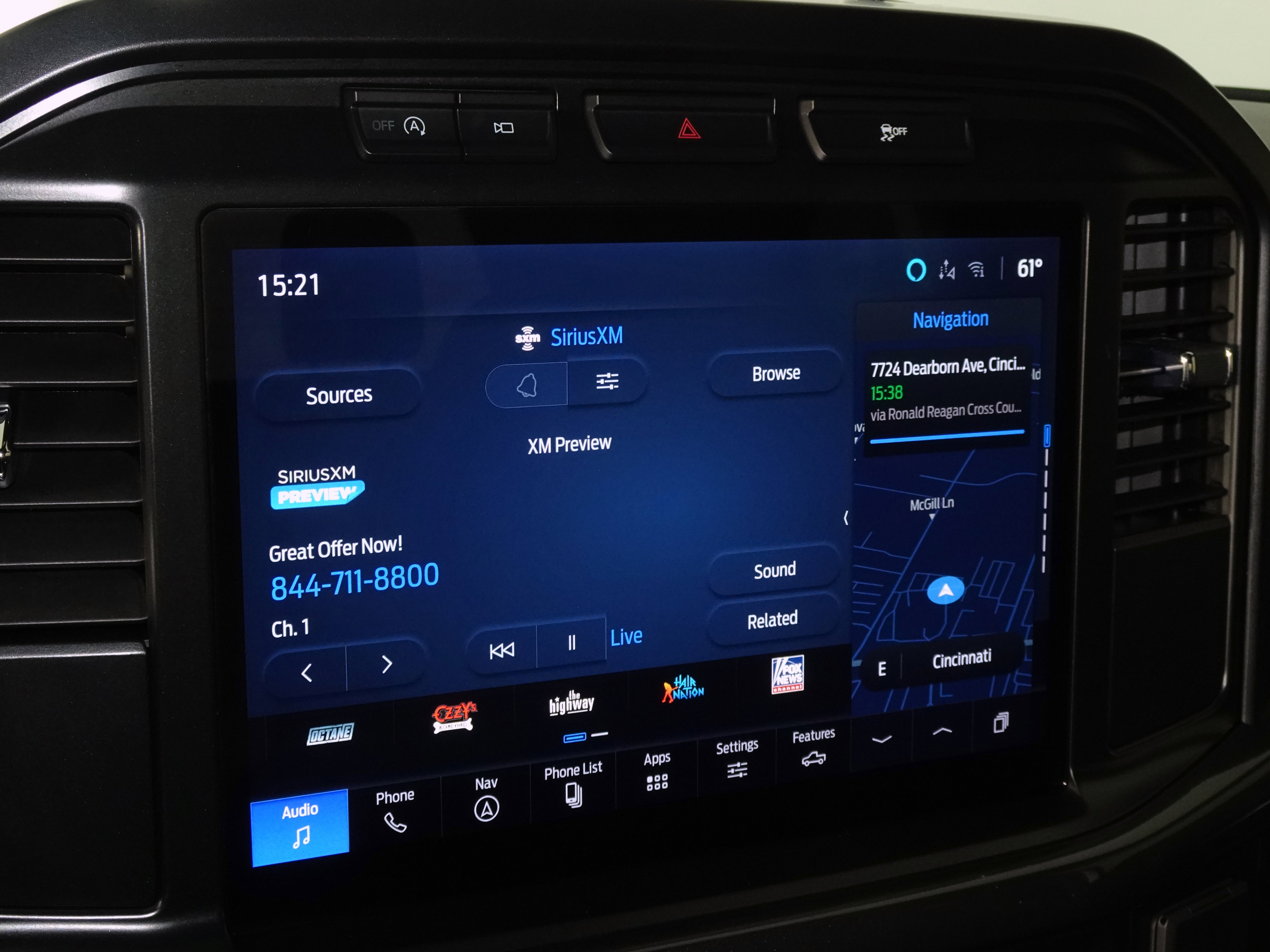 Used 2024 Ford F150 STX w/ STX Black Appearance Package image 19