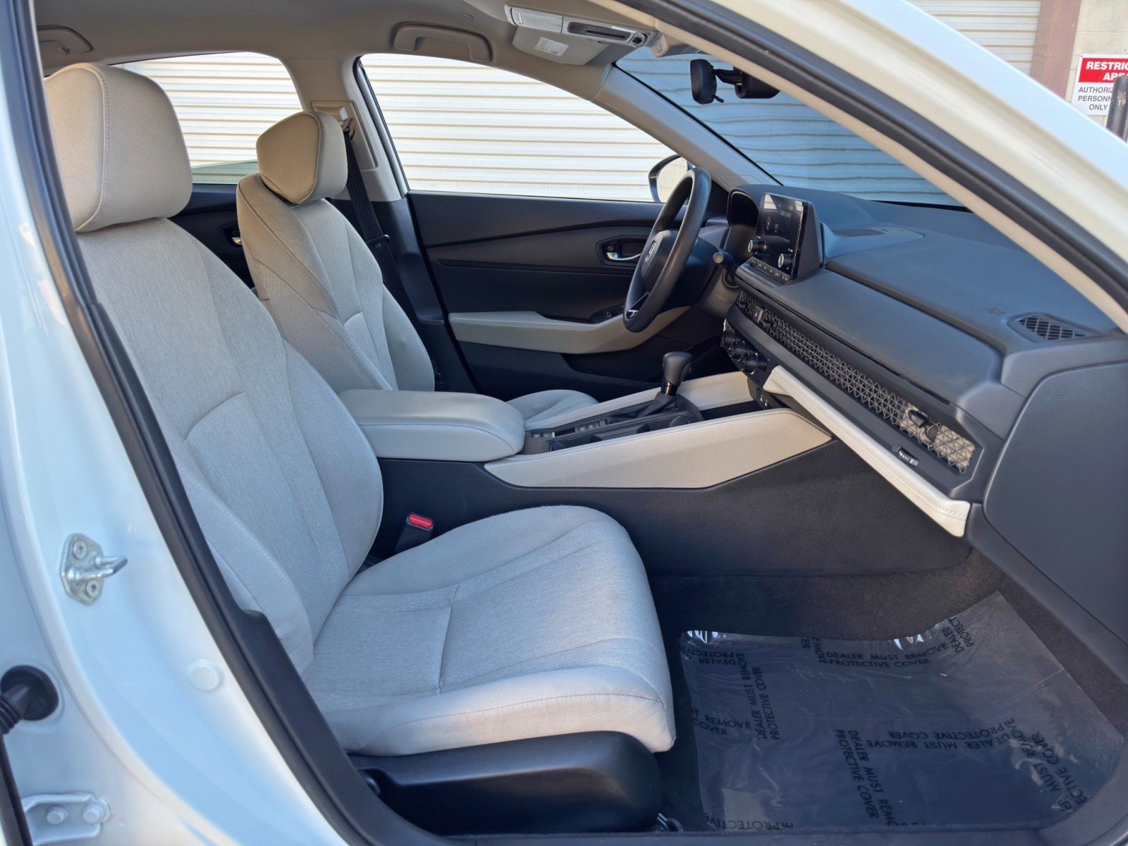 Used 2024 Honda Accord LX image 14