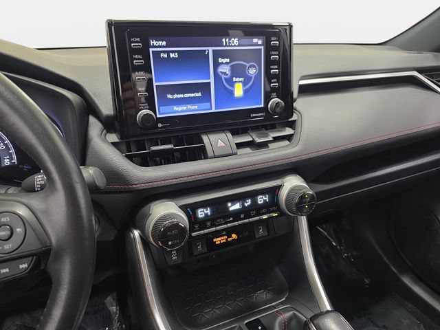 Certified 2021 Toyota RAV4 SE w/ Weather & Moonroof Package AWD/4WD image 17