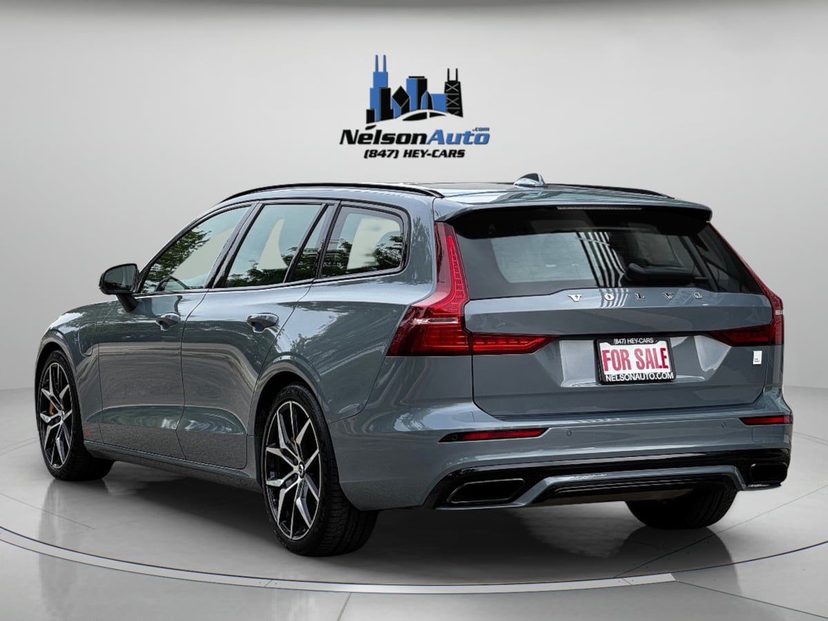Used 2022 Volvo V60 T8 Polestar AWD/4WD image 8