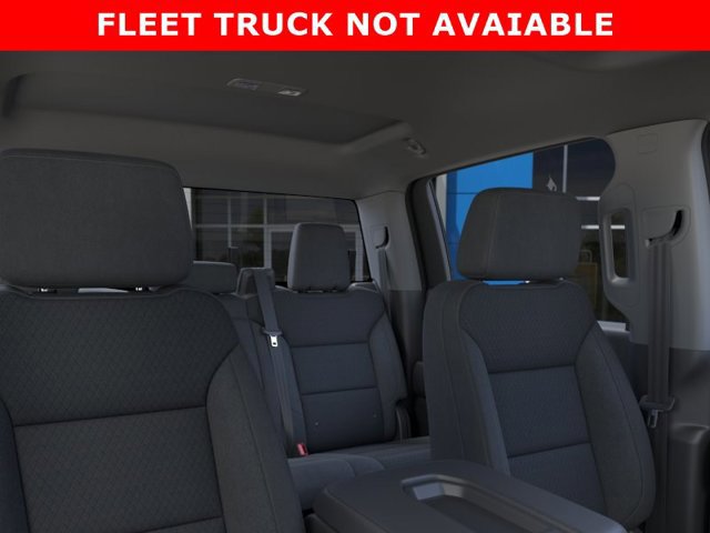 New 2026 Chevrolet Silverado 1500 Custom image 24