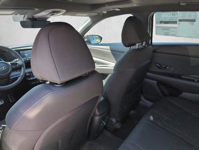 New 2026 Hyundai Elantra SEL Sport Premium image 16