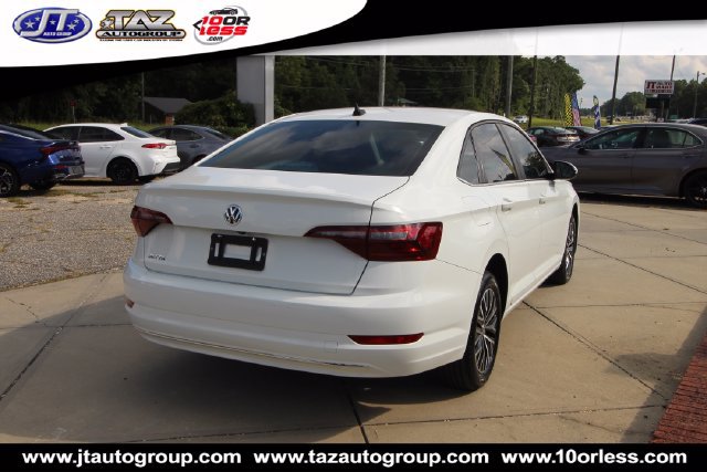 Used 2021 Volkswagen Jetta S w/ Driver Assistance Package FWD image 7