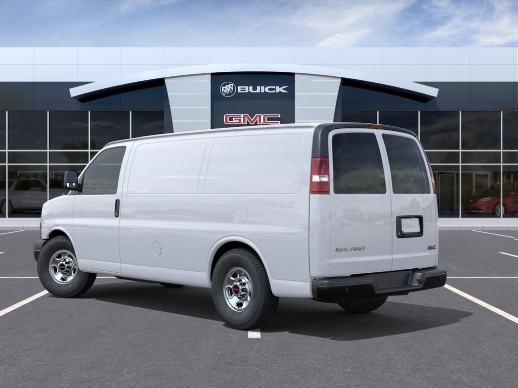 New 2026 GMC Savana 2500 w/ Driver Convenience Package RWD image 3