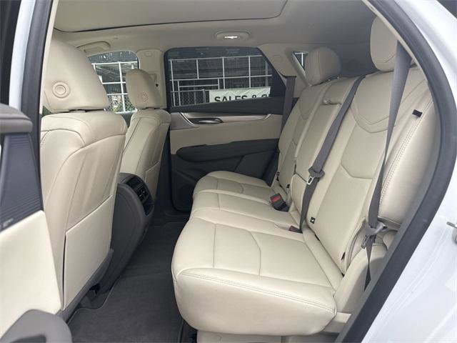 New 2025 Cadillac XT5 Premium Luxury w/ Technology Package image 11