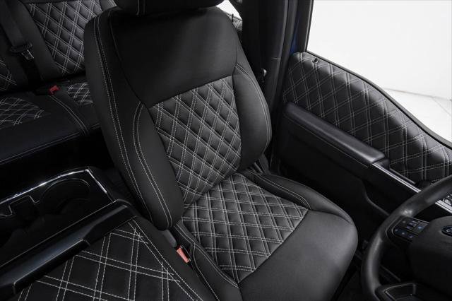 Used 2024 Ford F150 STX w/ Mobile Office Package image 43