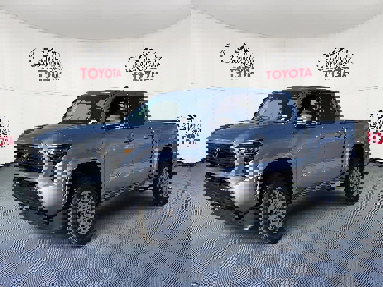 New 2026 Toyota Tacoma SR5 image 2