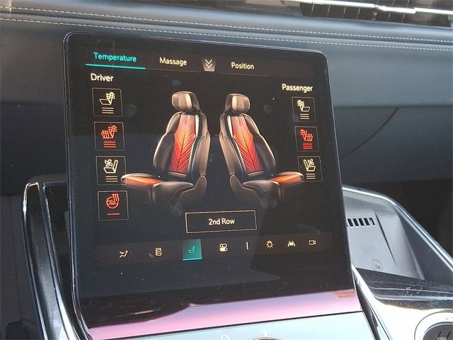 New 2025 Cadillac Escalade IQ Luxury 2 image 22