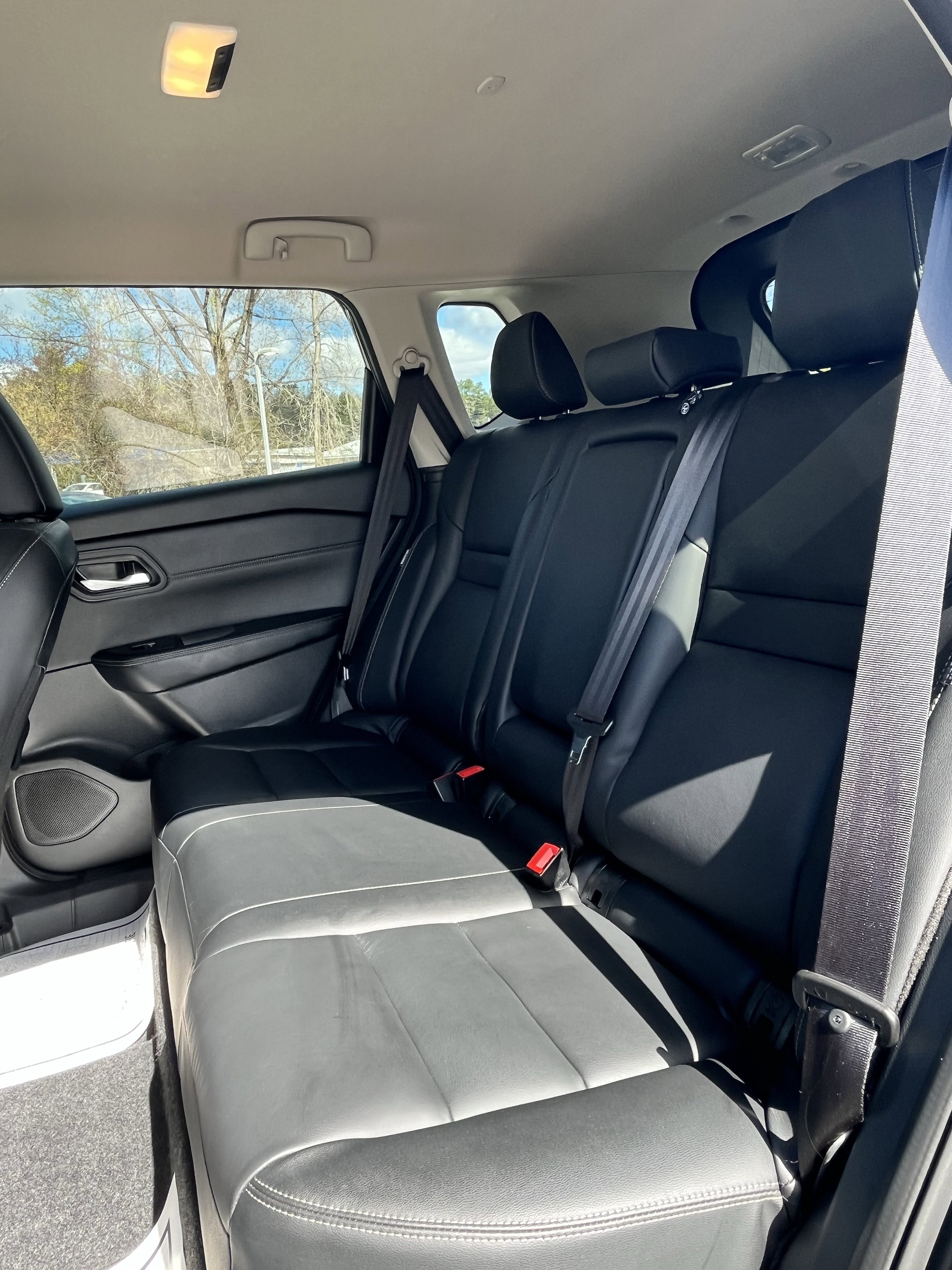 Used 2026 Nissan Rogue SL AWD/4WD image 14
