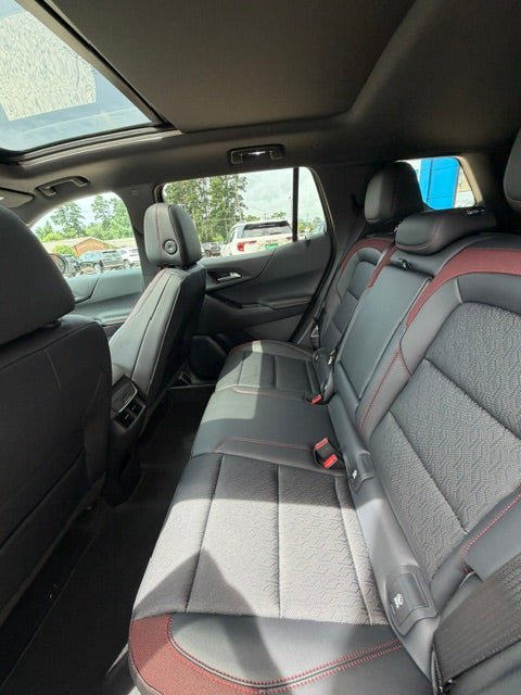 New 2027 Chevrolet Equinox RS w/ Safety and Technology Package FWD image 14
