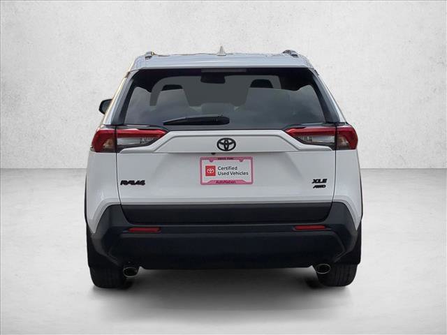 Certified 2024 Toyota RAV4 XLE w/ Convenience Package image 8
