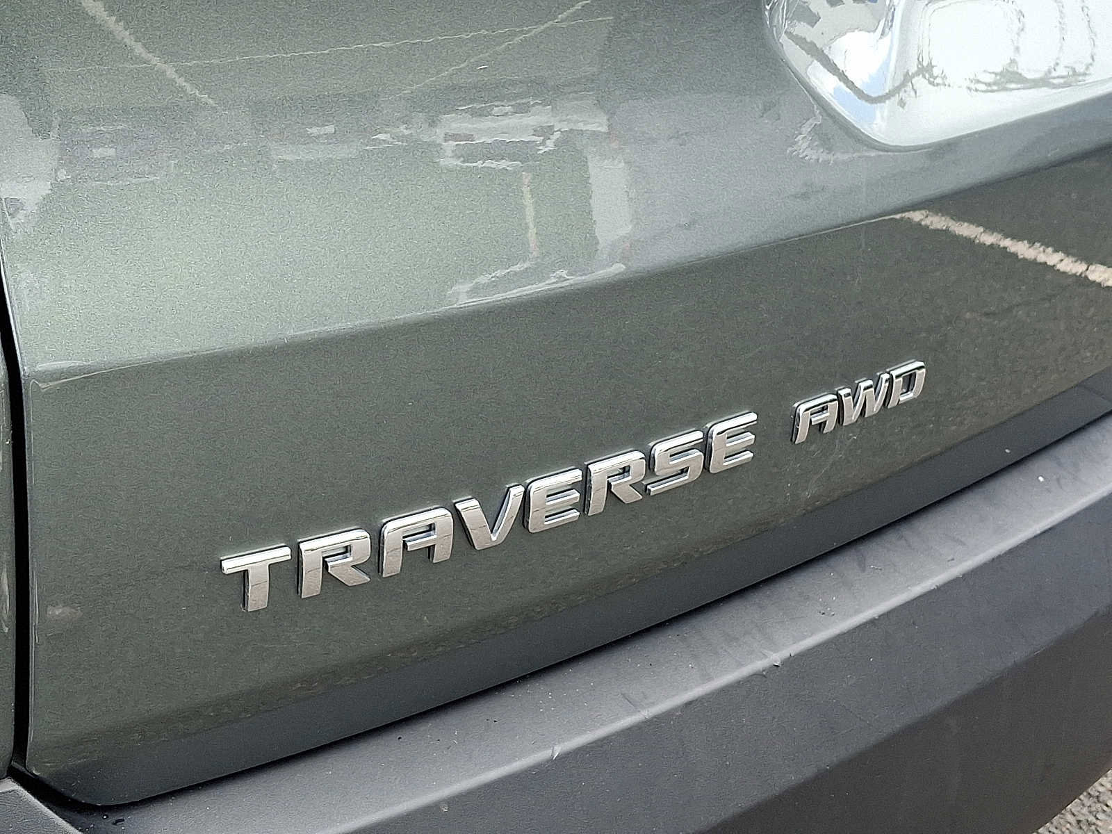 Used 2023 Chevrolet Traverse LT AWD/4WD image 30