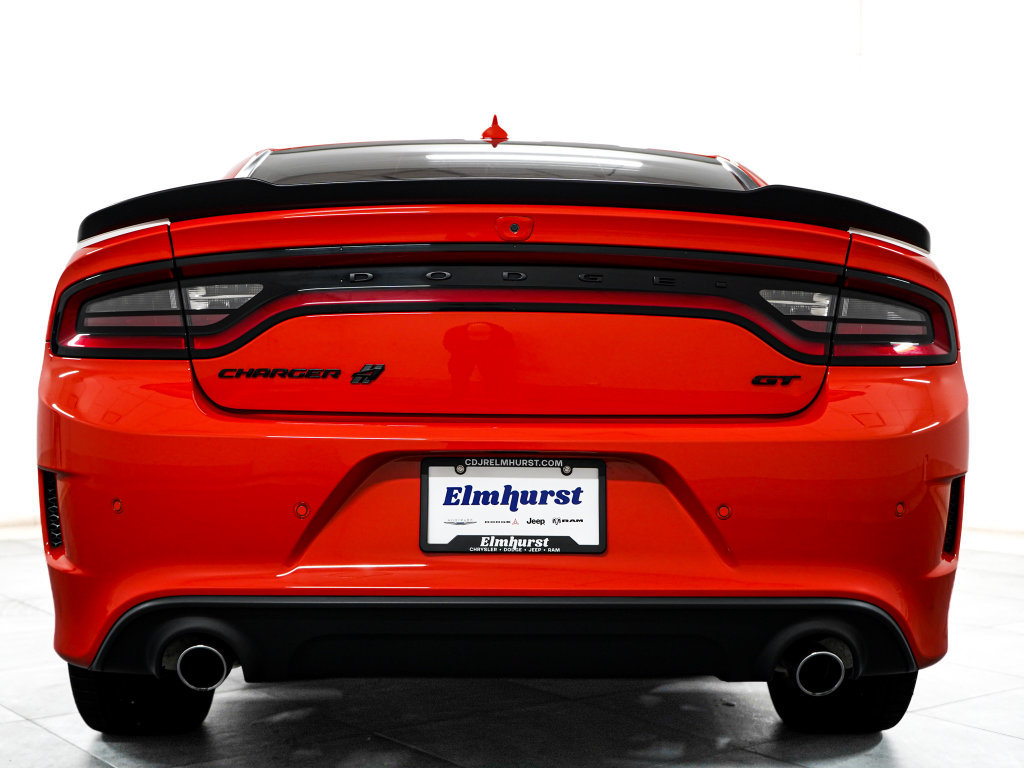 Certified 2023 Dodge Charger GT w/ Plus Group AWD/4WD image 6