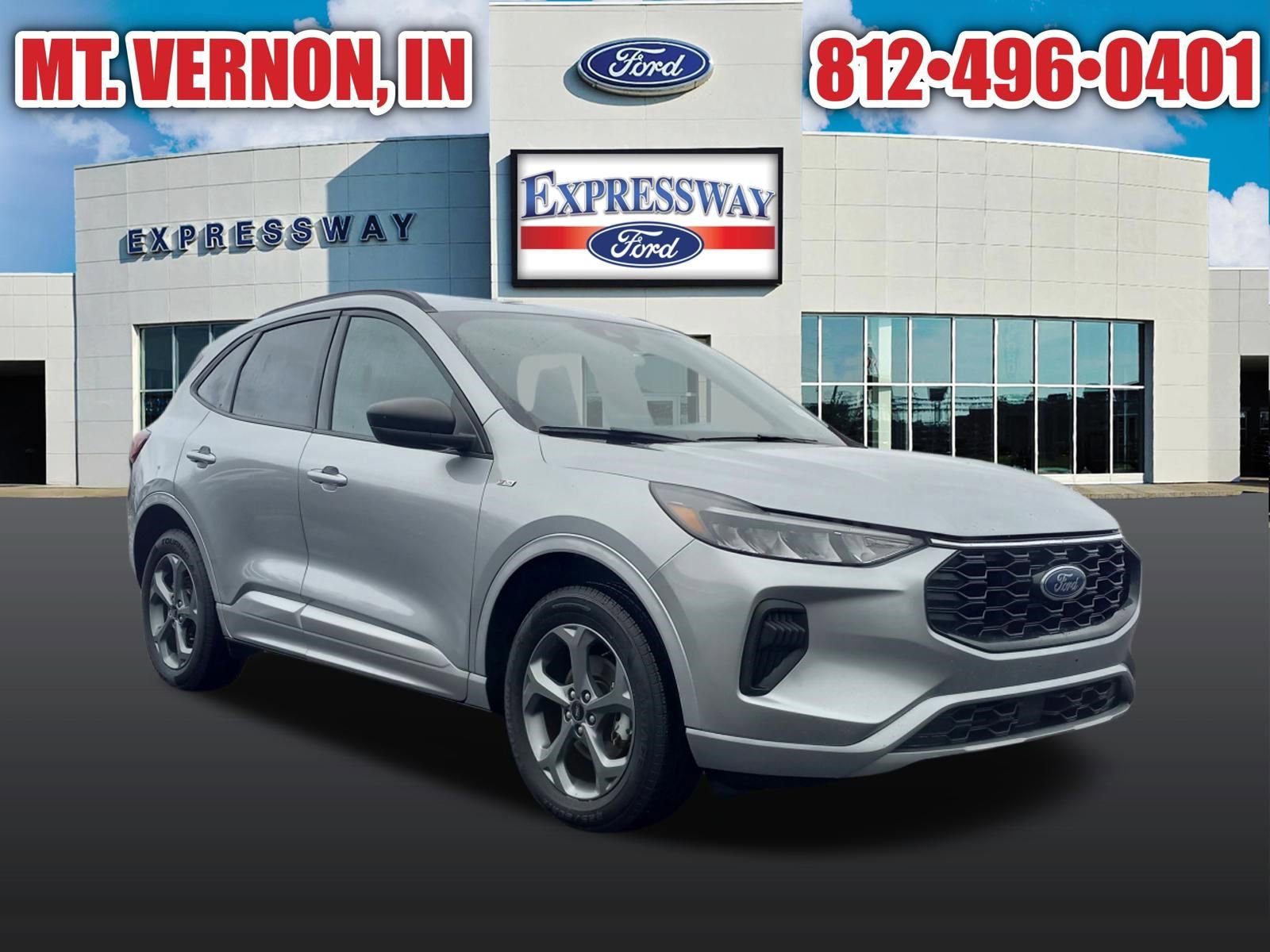Used 2024 Ford Escape ST-Line image 5