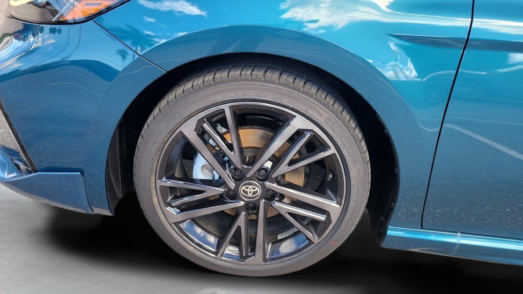 New 2026 Toyota Camry XSE w/ Premium Plus Package FWD image 25
