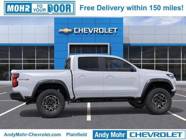 New 2026 Chevrolet Colorado ZR2 w/ Technology Package image 6