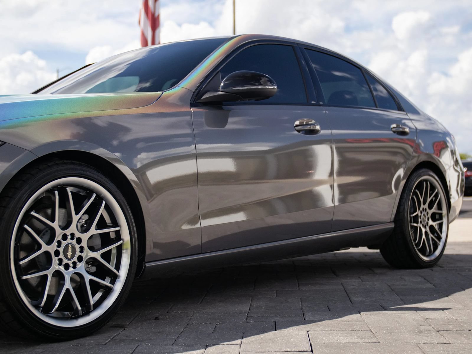 Used 2024 Mercedes-Benz C 300 Sedan image 7