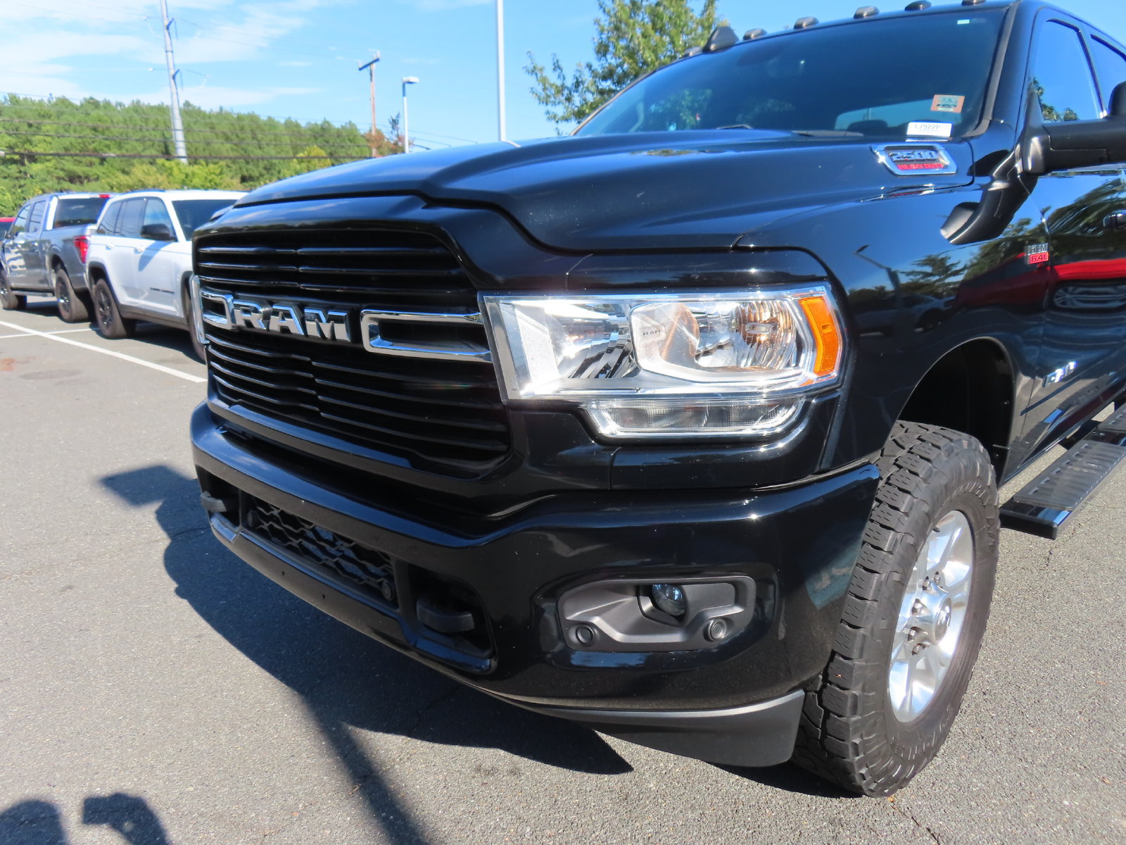 Used 2019 RAM 2500 Big Horn AWD/4WD image 9