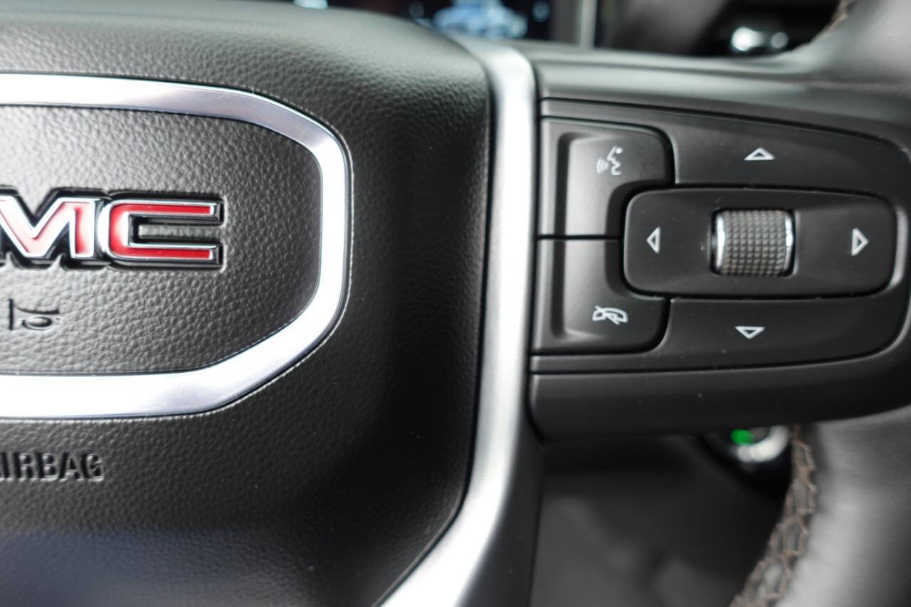 Used 2025 GMC Sierra 1500 Elevation AWD/4WD image 49