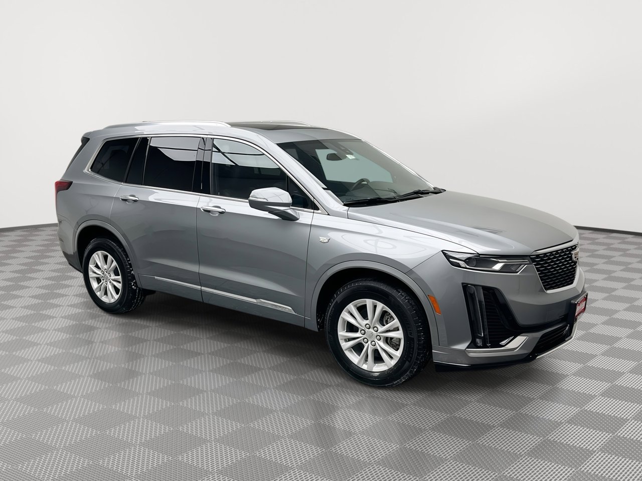 New 2025 Cadillac XT6 Luxury w/ LPO, Floor Liner Package