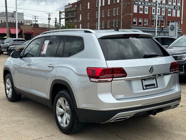 Used 2018 Volkswagen Atlas SEL FWD image 3