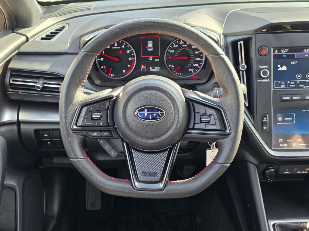 Certified 2023 Subaru WRX AWD/4WD image 19