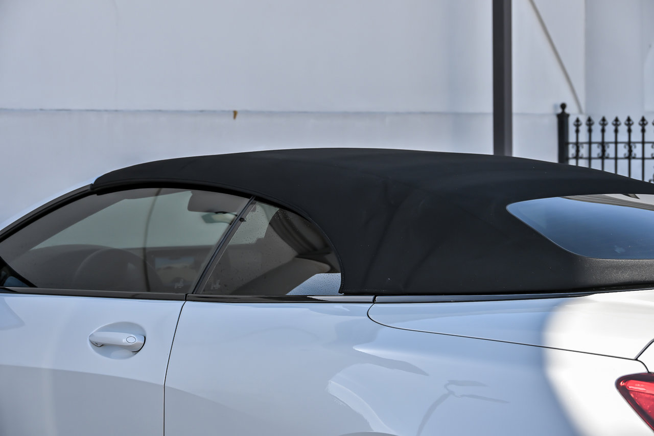 Used 2024 BMW M850i xDrive Convertible AWD/4WD image 24