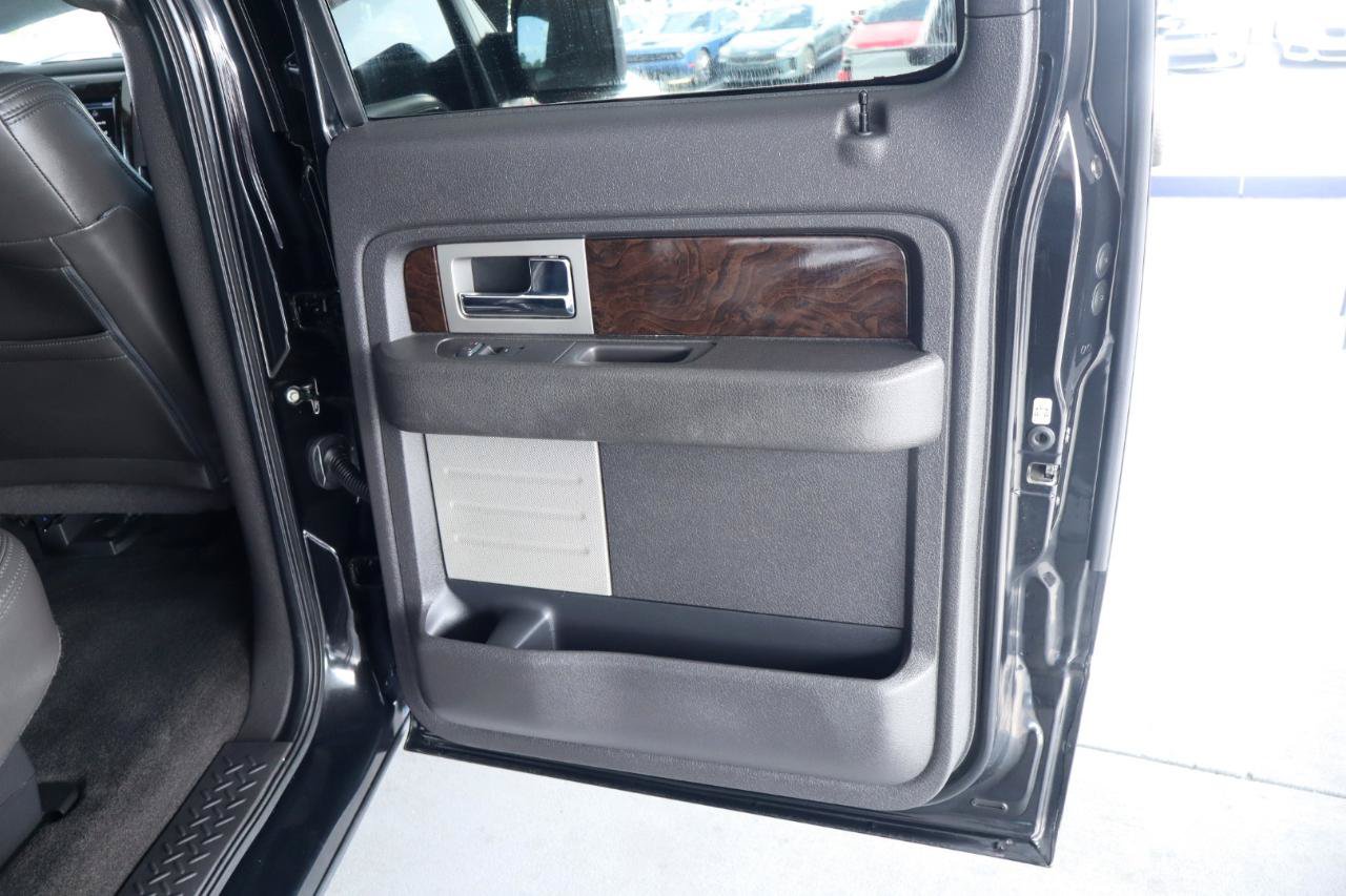 Used 2013 Ford F150 Platinum RWD image 32