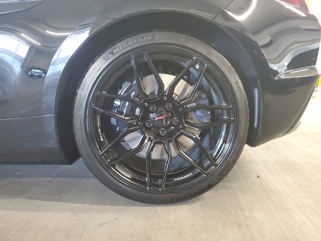 New 2026 Chevrolet Corvette Z06 RWD image 6